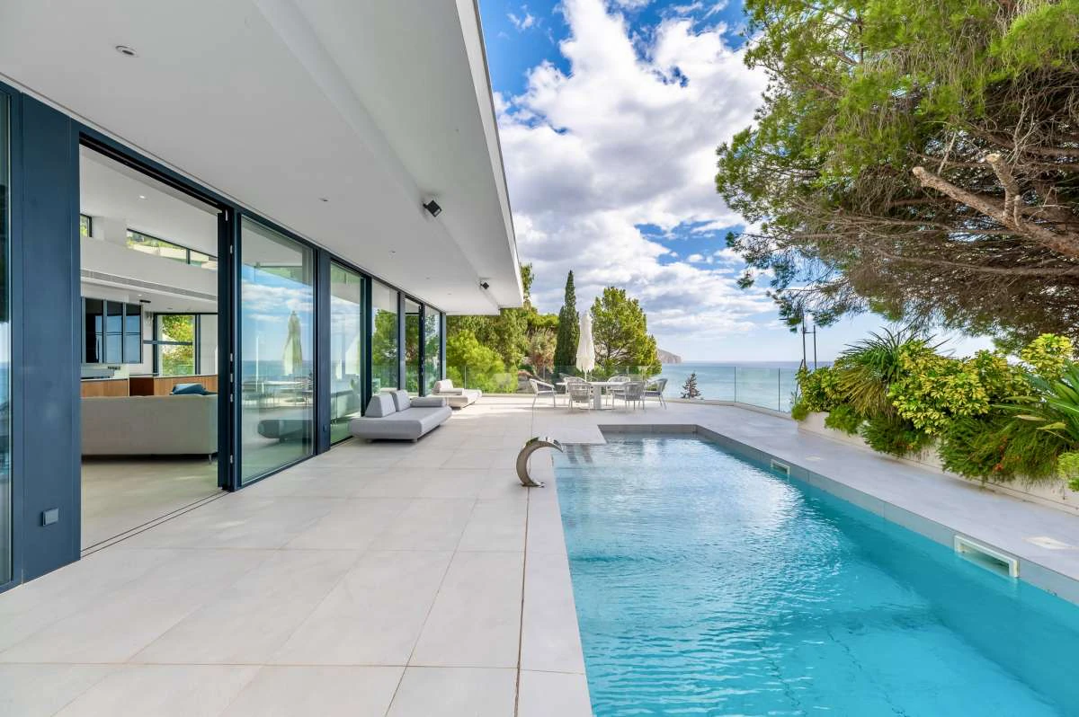 Villa zum verkauf in Altea