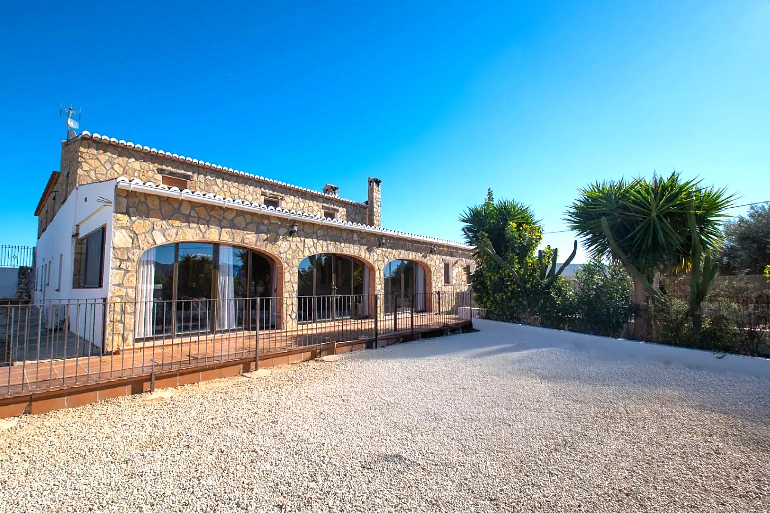 Country house for sale in Benissa