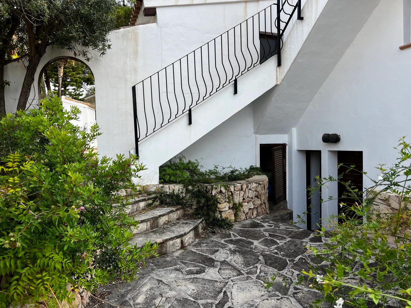 Villa for sale in Benissa