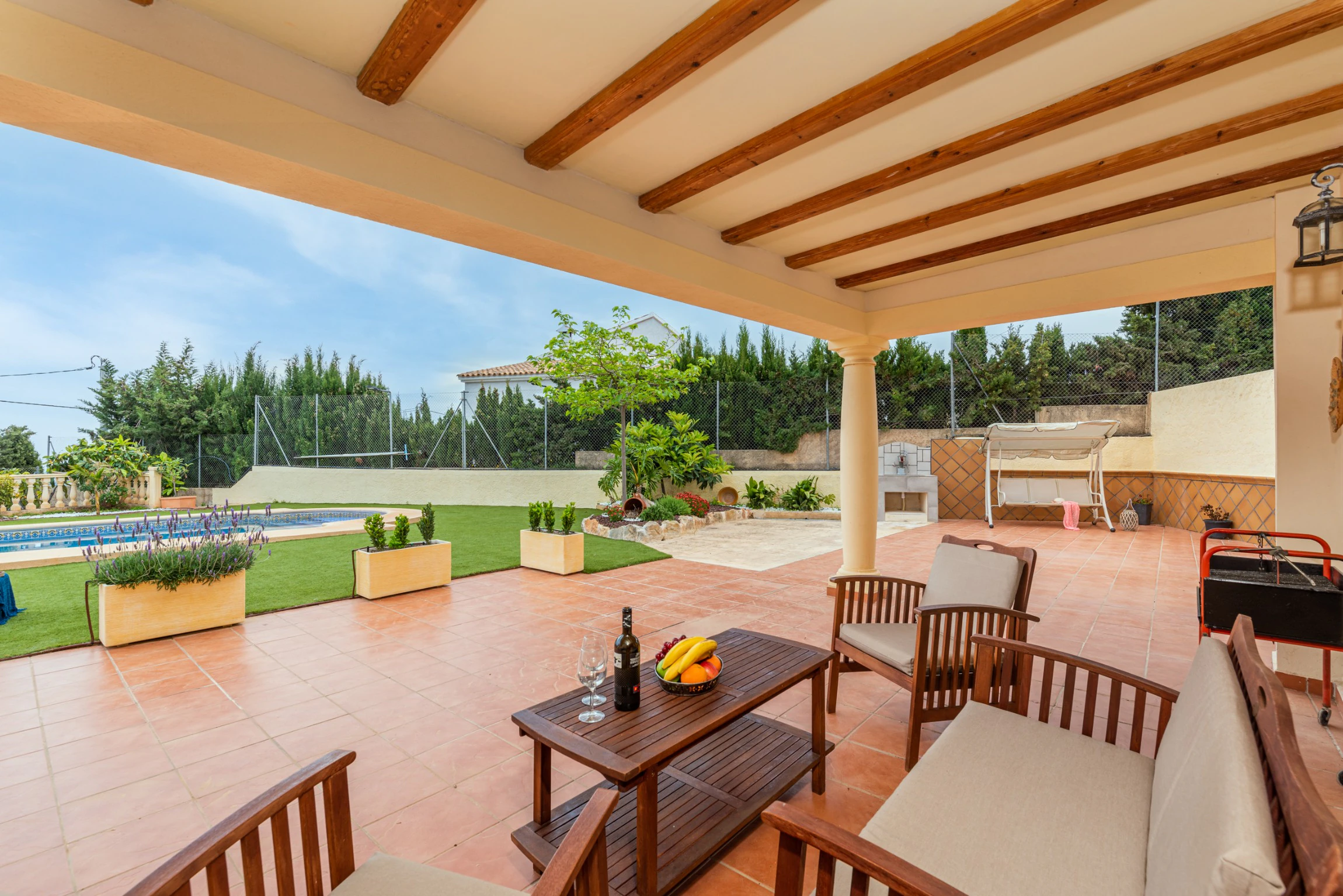 Villa for sale in Calpe