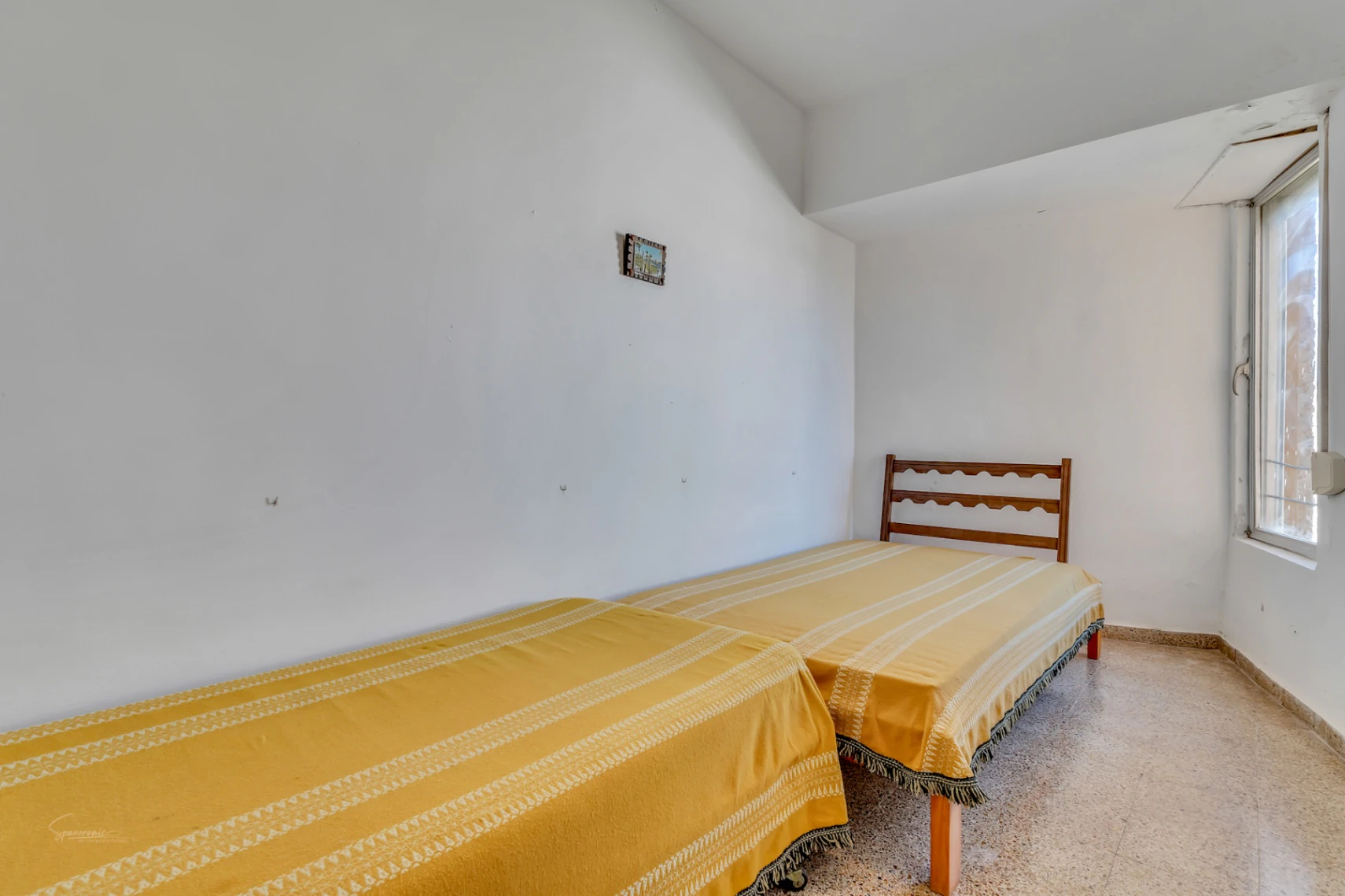 Apartment on the beachfront of the Arenal beach in Jávea