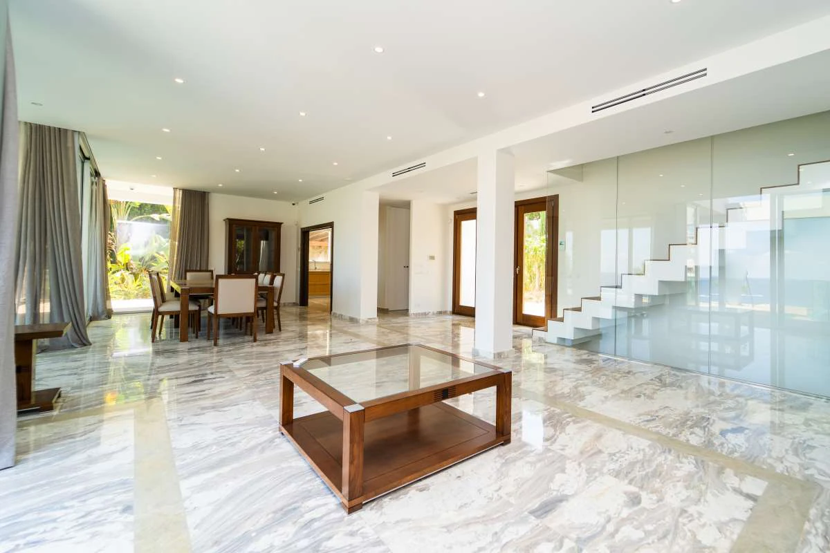 Villa for sale in Calpe