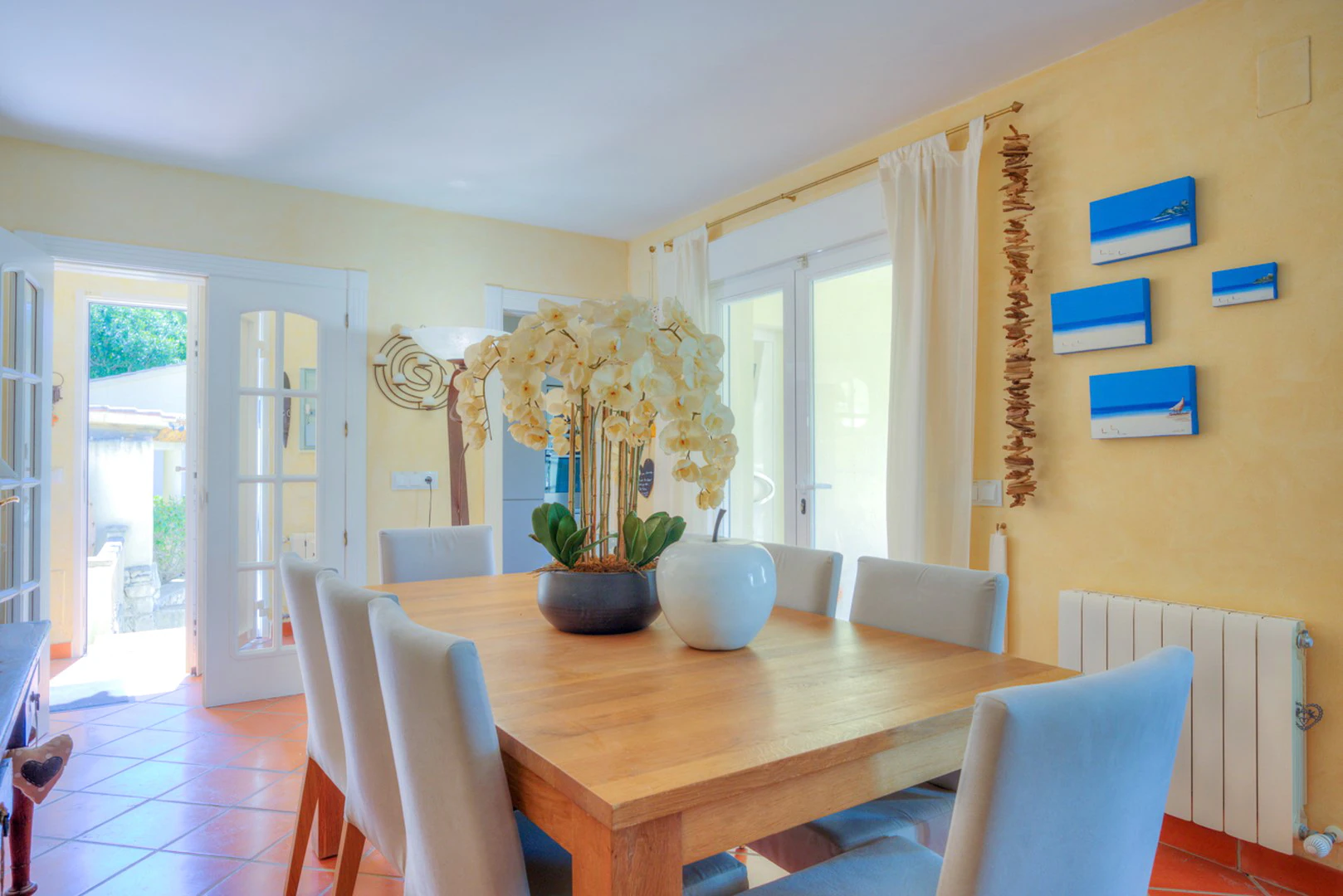 Villa for sale in Benissa