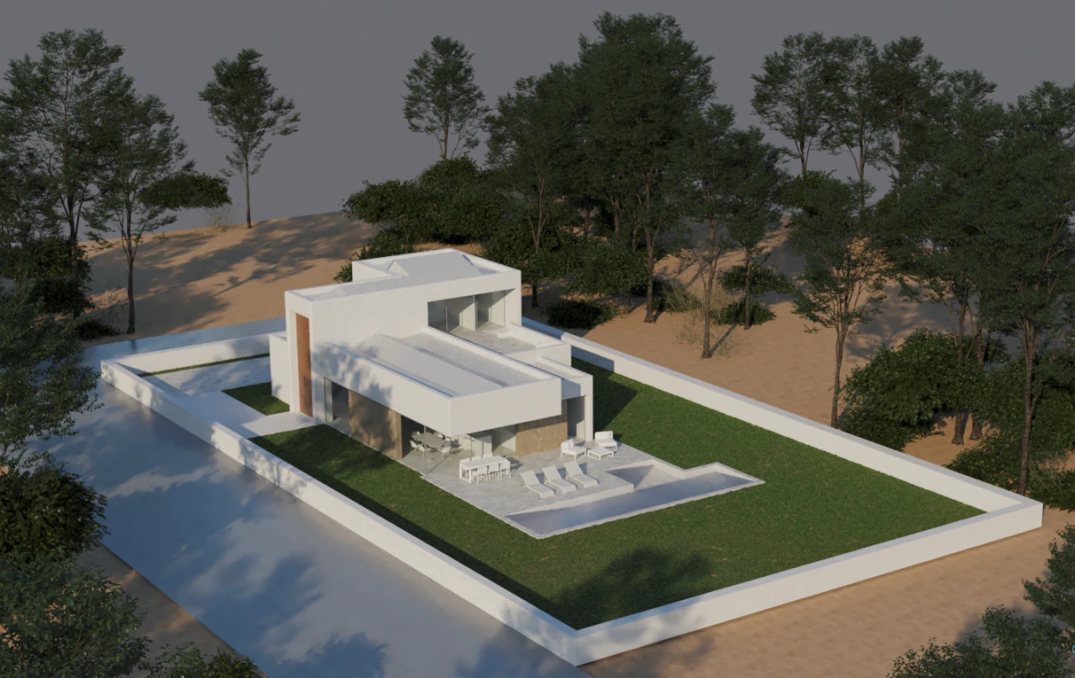 Villa for sale in Moraira