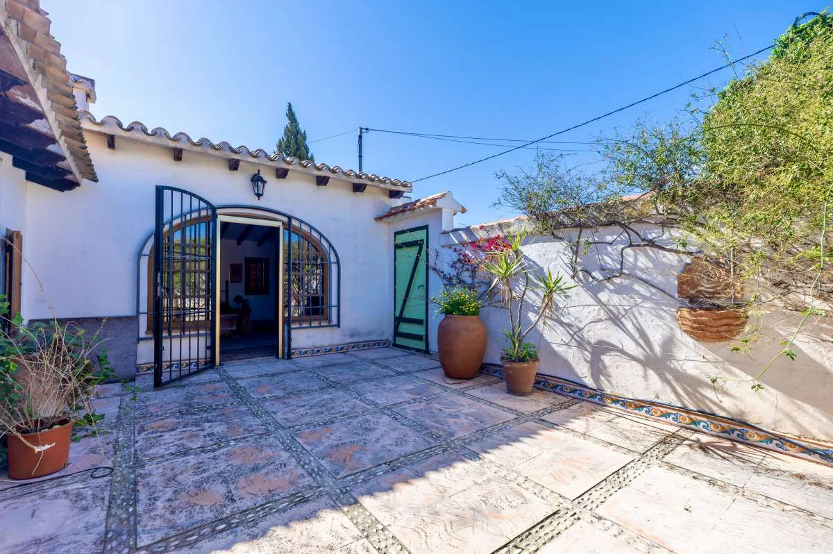 Villa for sale in Moraira