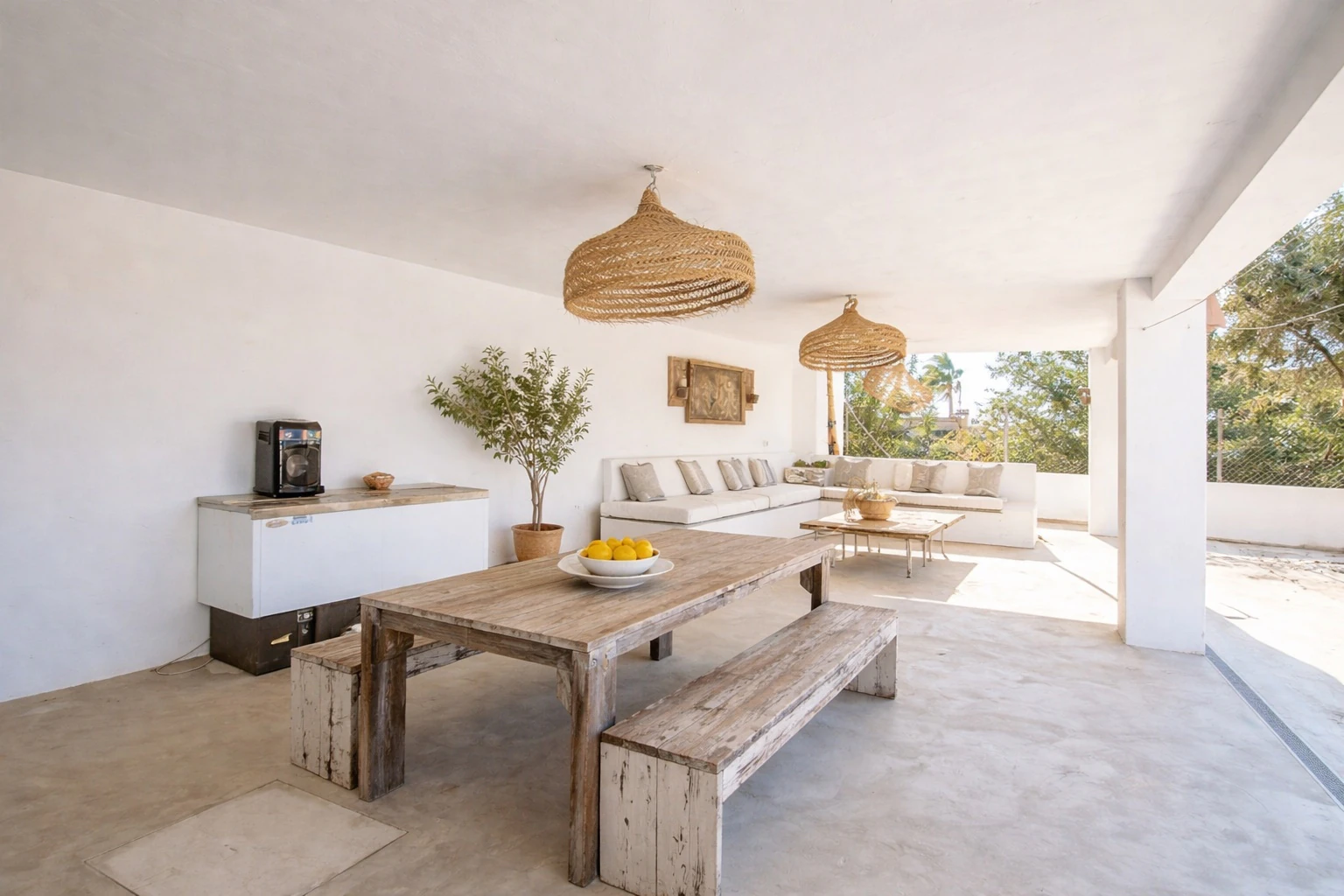 Country house for sale in Benissa