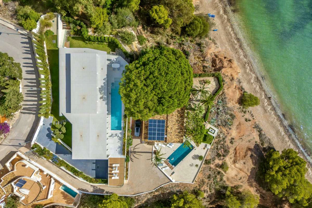 Villa zum verkauf in Altea