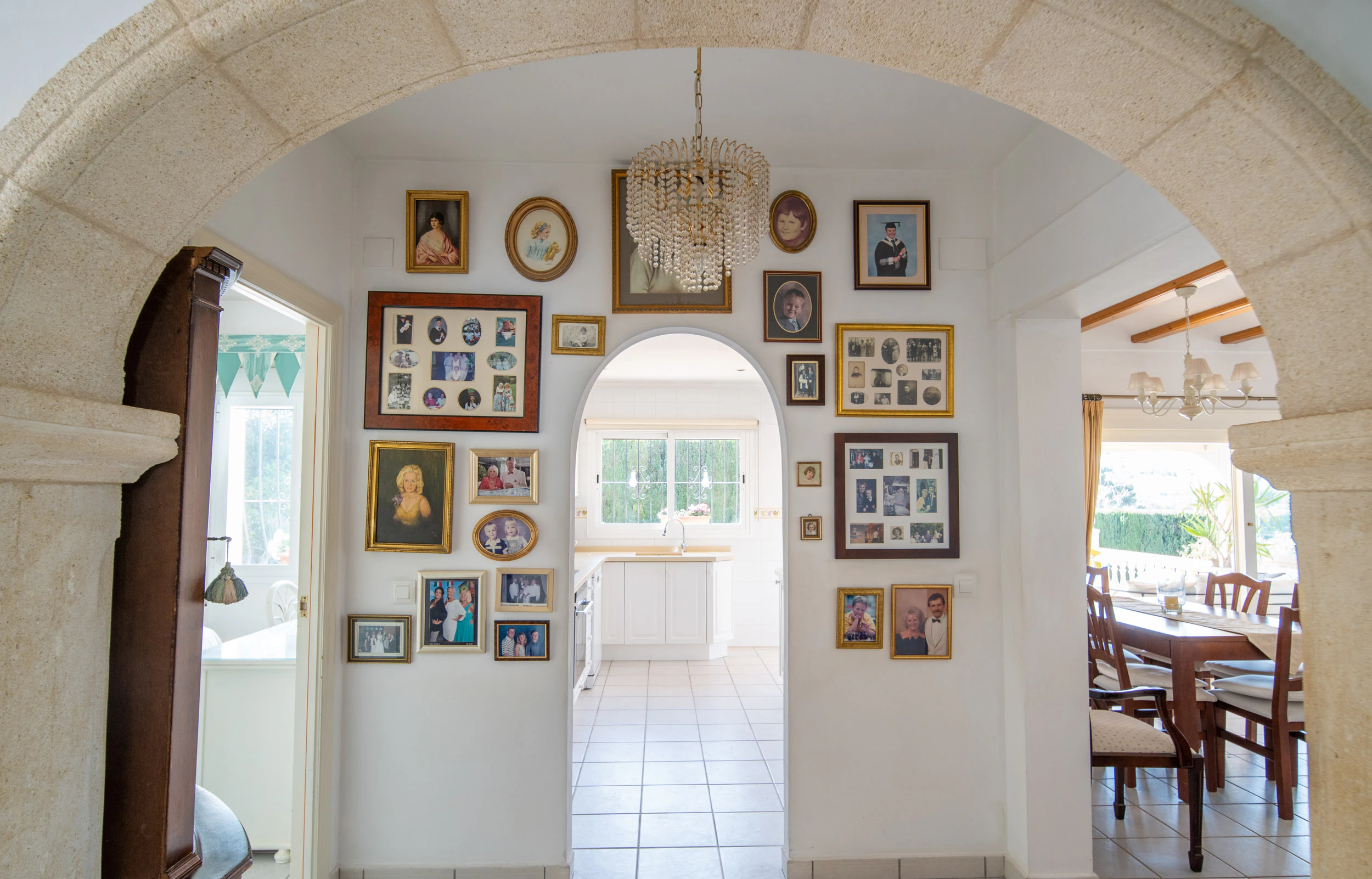 Chalet/Villa en venta en Benitachell