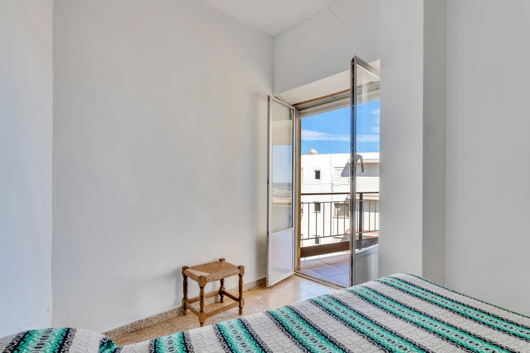 Apartment on the beachfront of the Arenal beach in Jávea