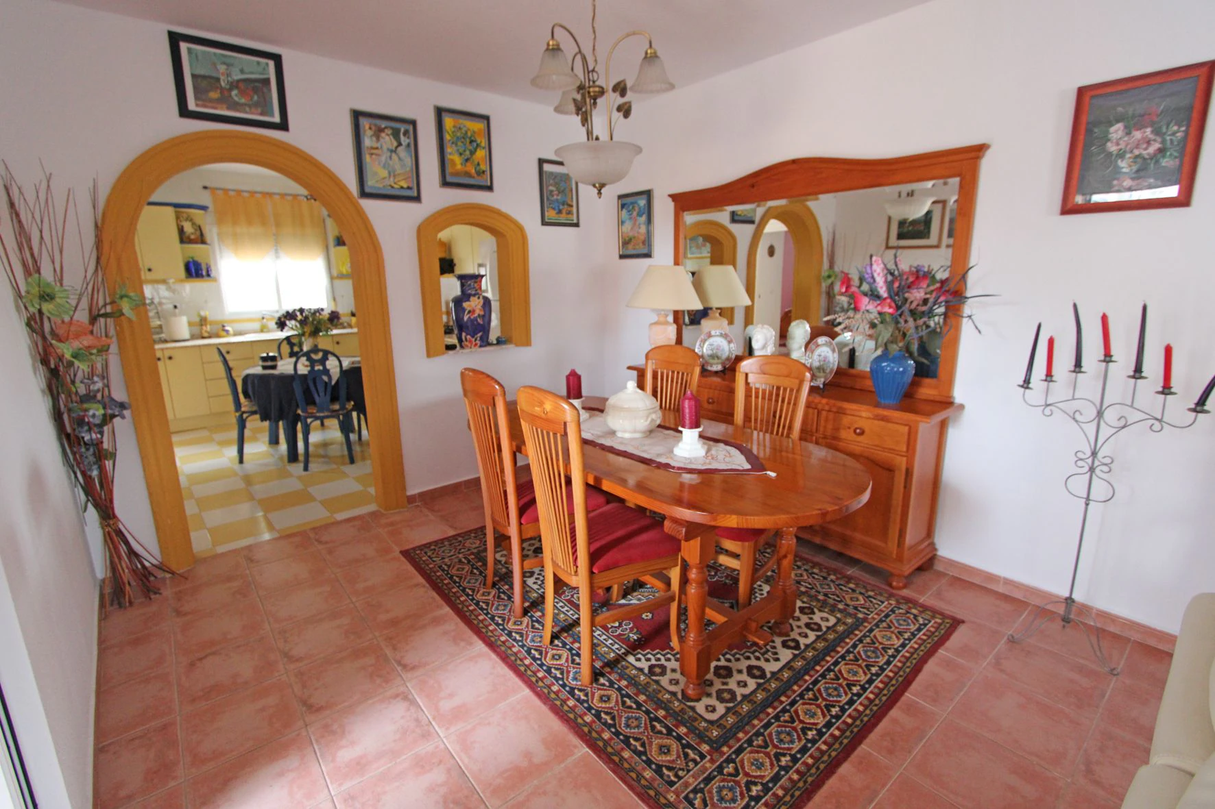 Town House te verkoop in El Ràfol D'almúnia, Alicante
