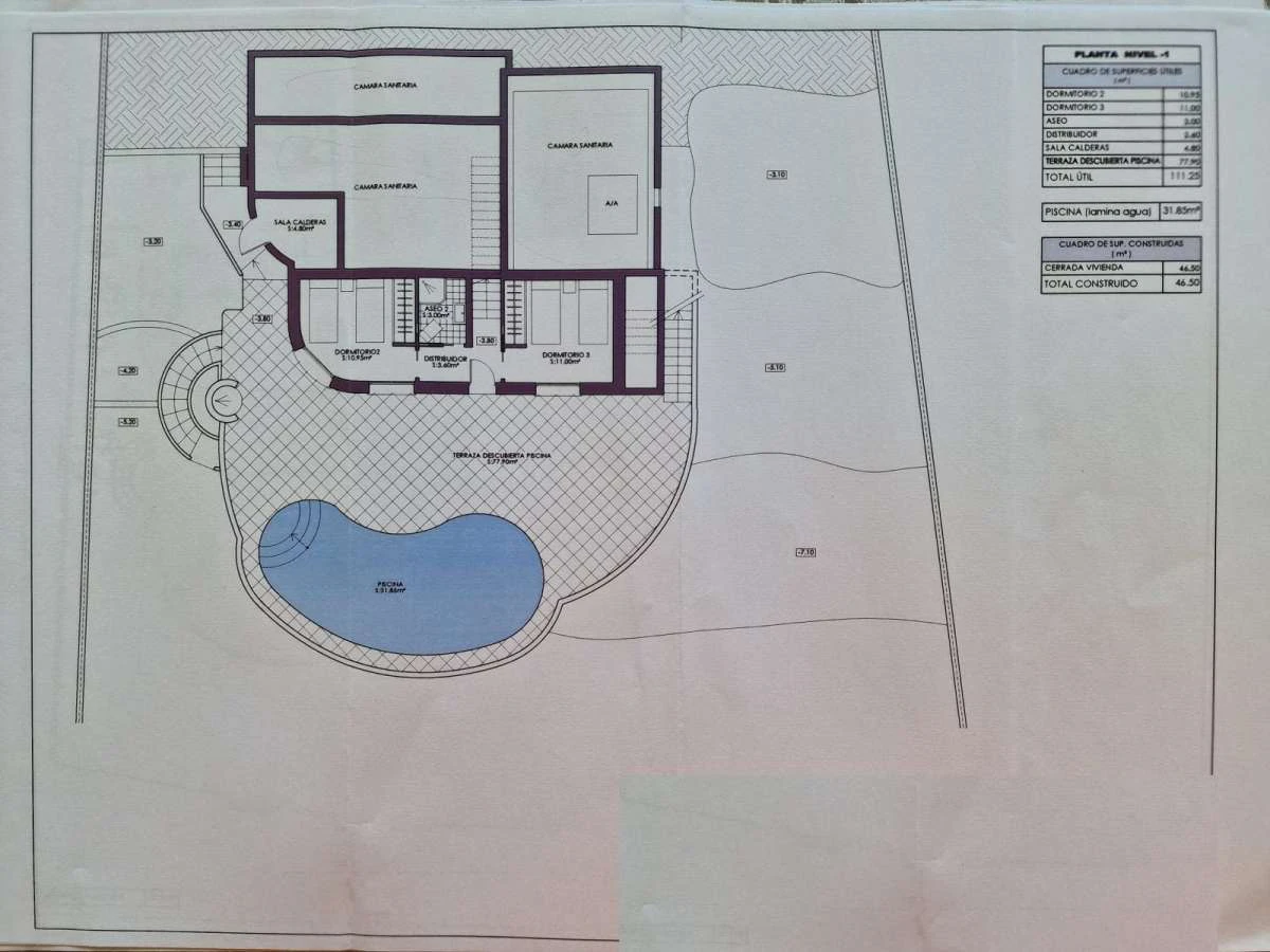Villa for sale in Benitachell