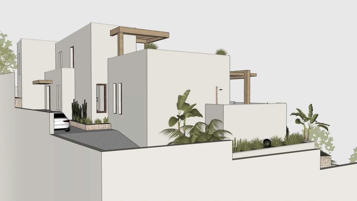 Villa for sale in Benissa Coast