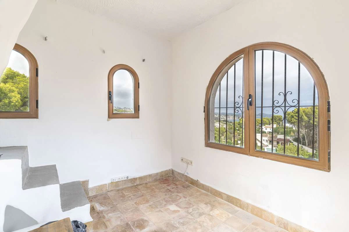 Villa for sale in Benissa Coast
