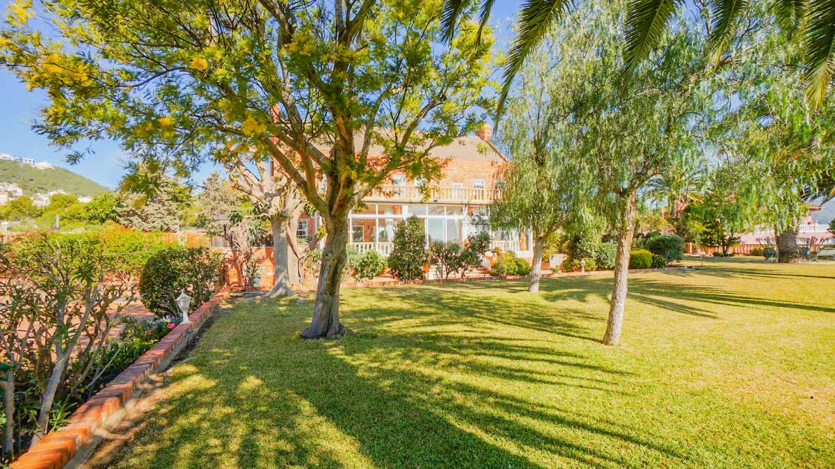 Villa for sale in Calpe