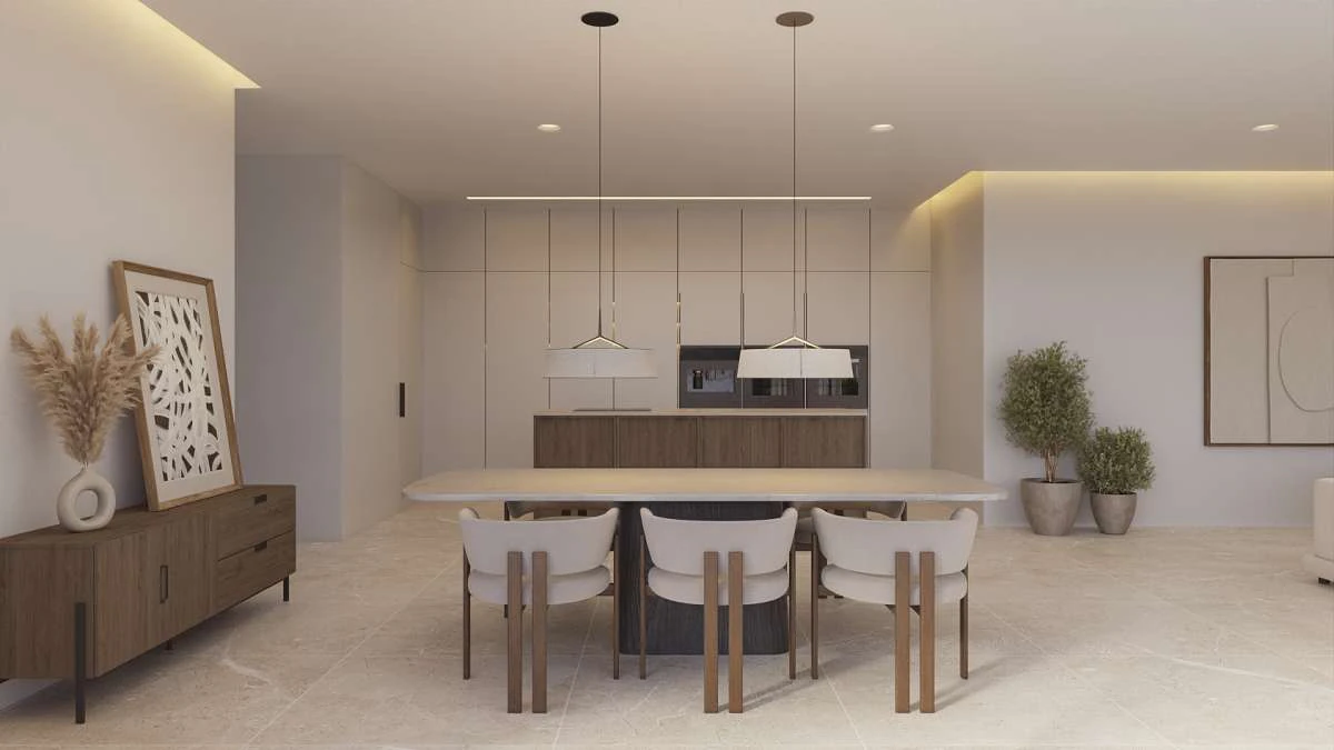 Villa for sale in Moraira