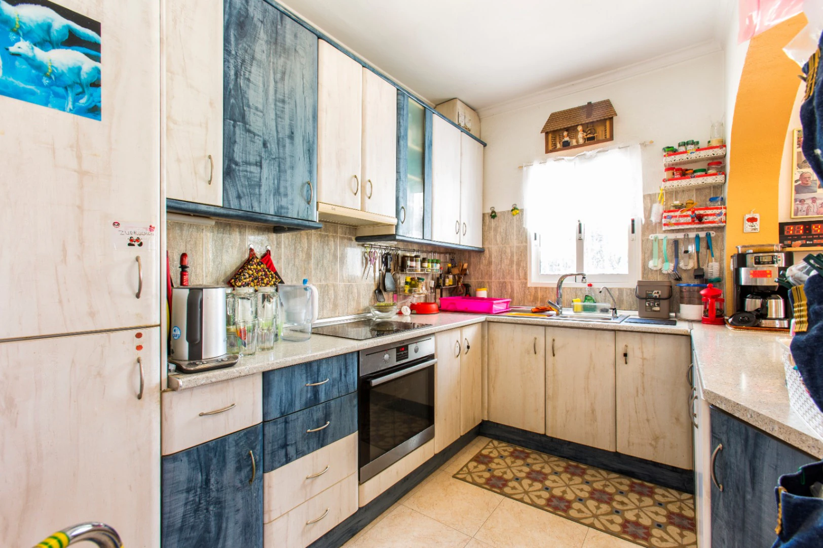 Villa with panoramic views of the Bernia for sale in Calpe