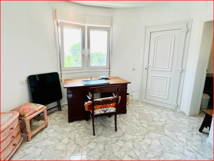 Villa for sale in Moraira