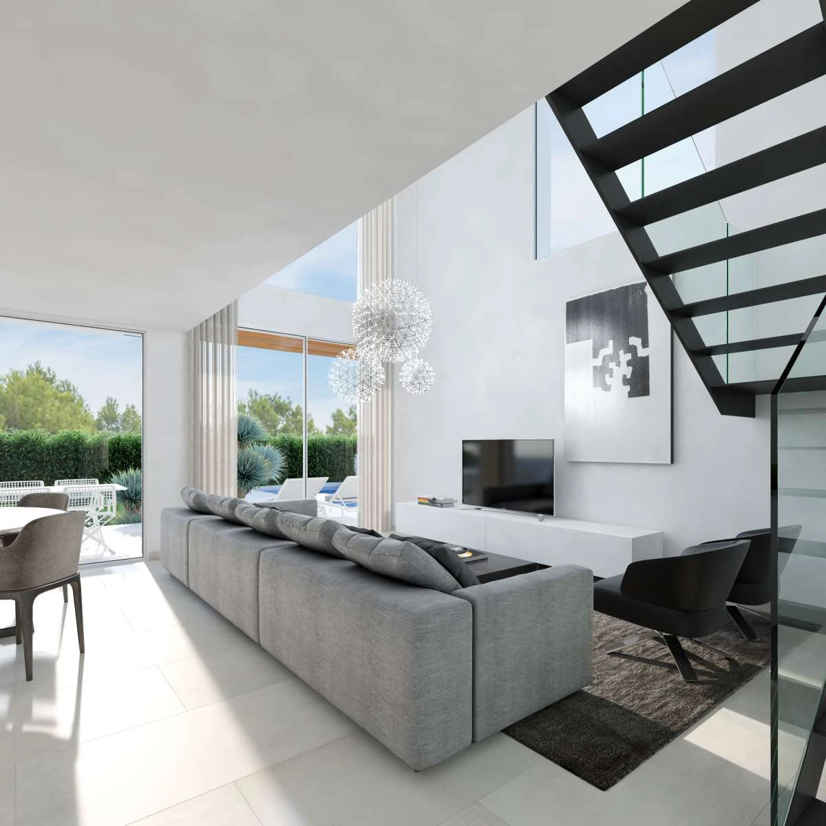 Villa for sale in Finestrat
