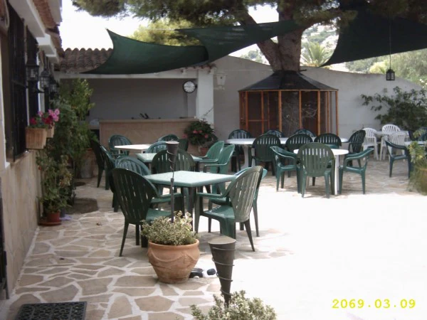Local comercial en venta en Moraira