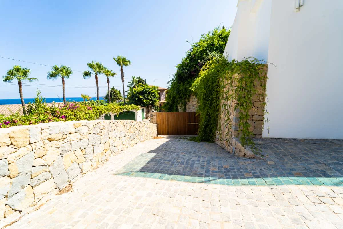 Villa for sale in Calpe