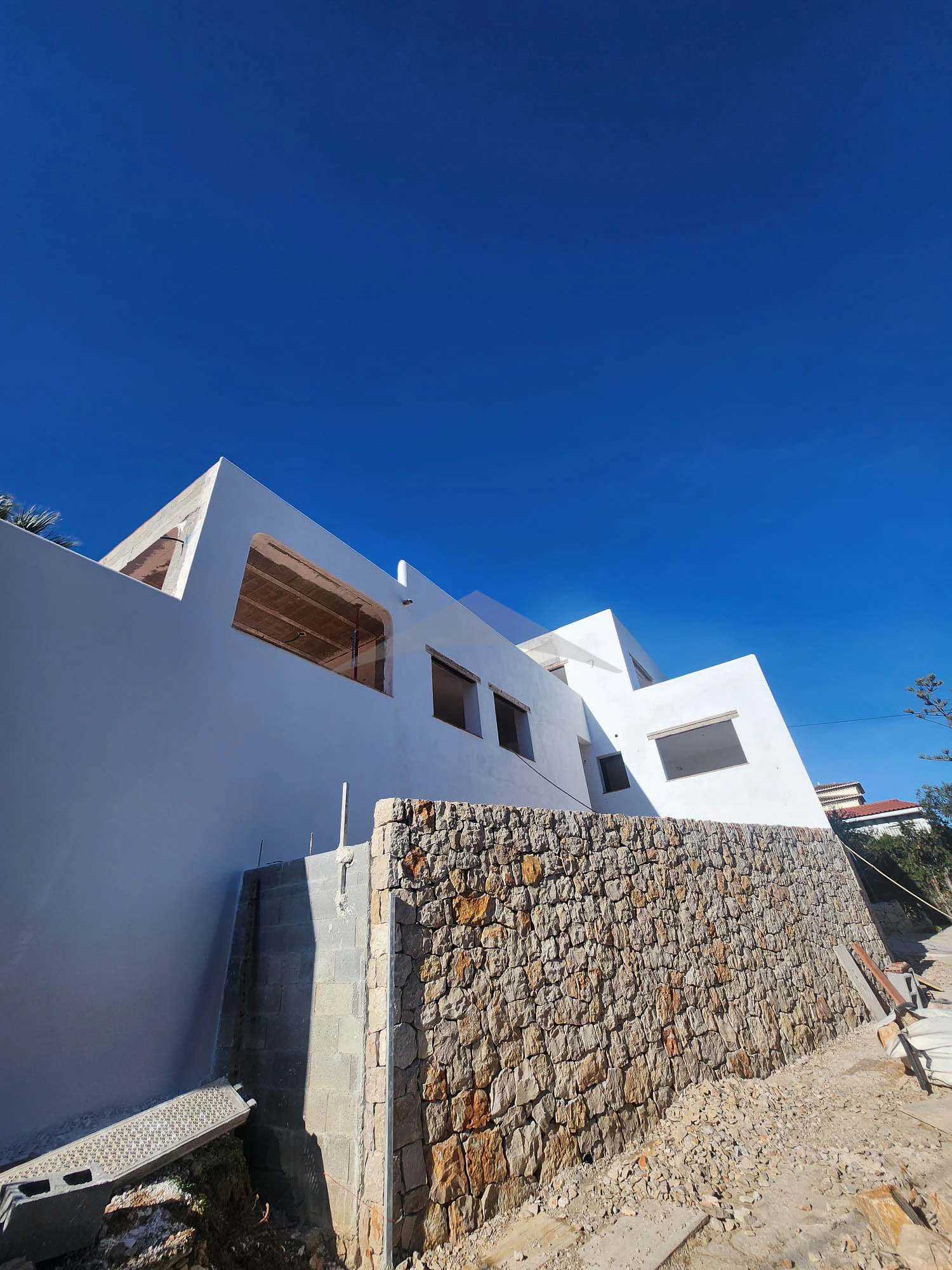 Villa for sale in Moraira