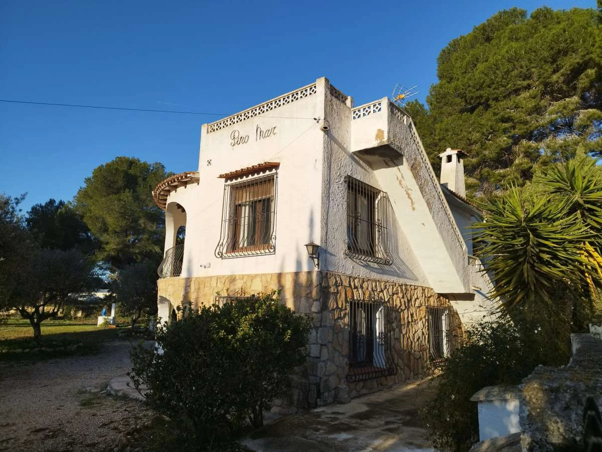 Villa for sale in Moraira