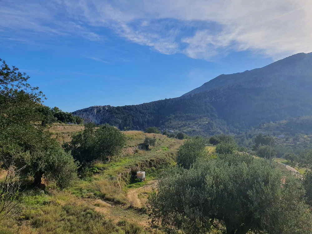Villa te verkoop in Benissa