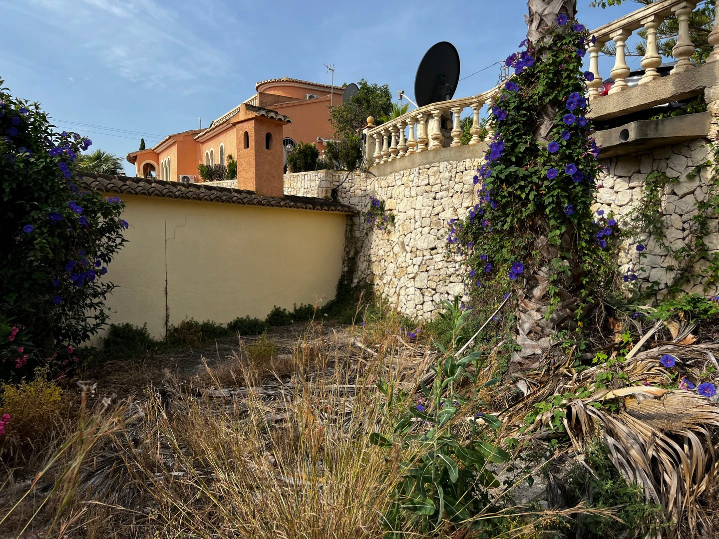 Villa for sale in Benissa