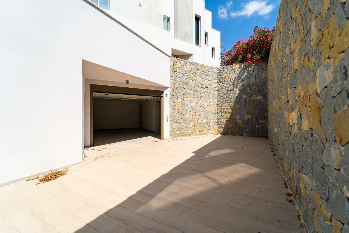 Villa for sale in Calpe