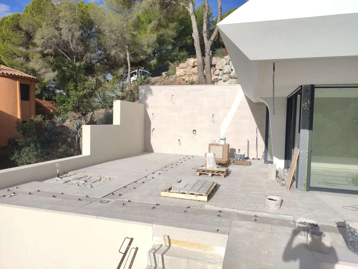 Villa zum verkauf in Altea