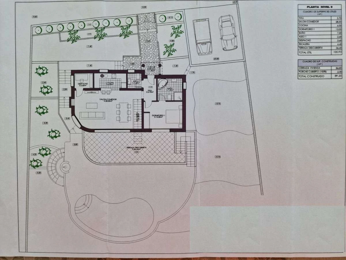 Villa for sale in Benitachell
