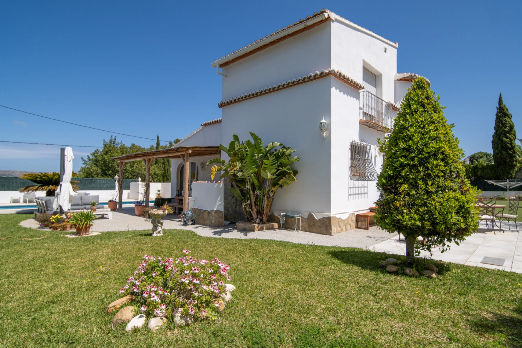 Chalet/Villa en venta en Jávea