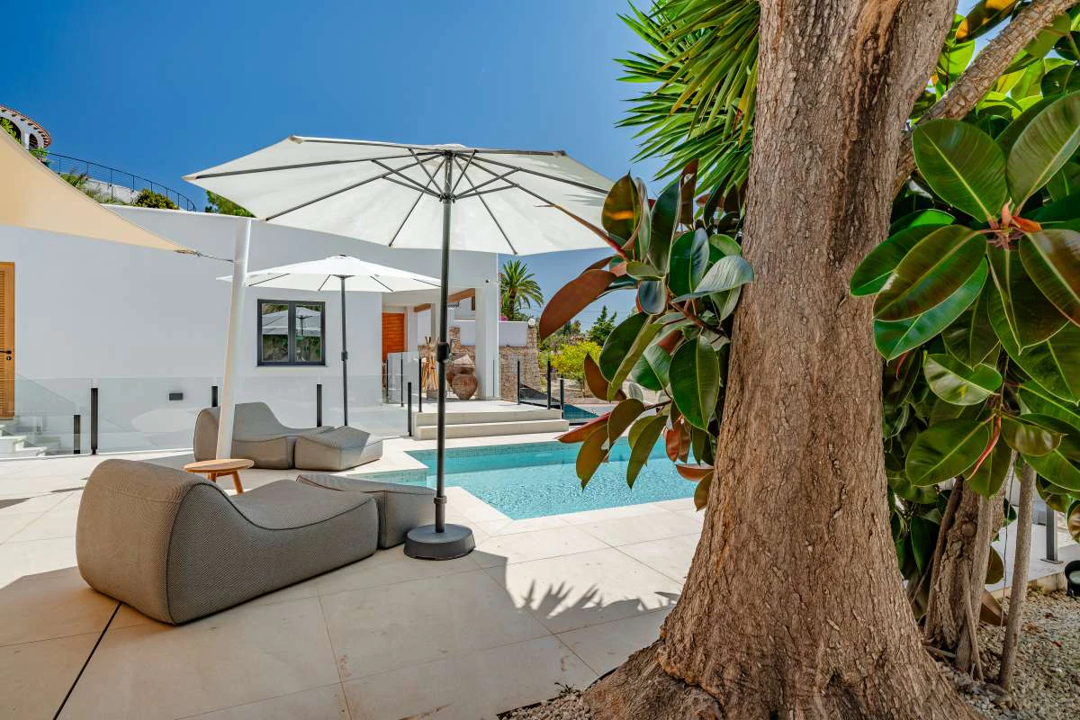 Villa for sale in Benissa Coast