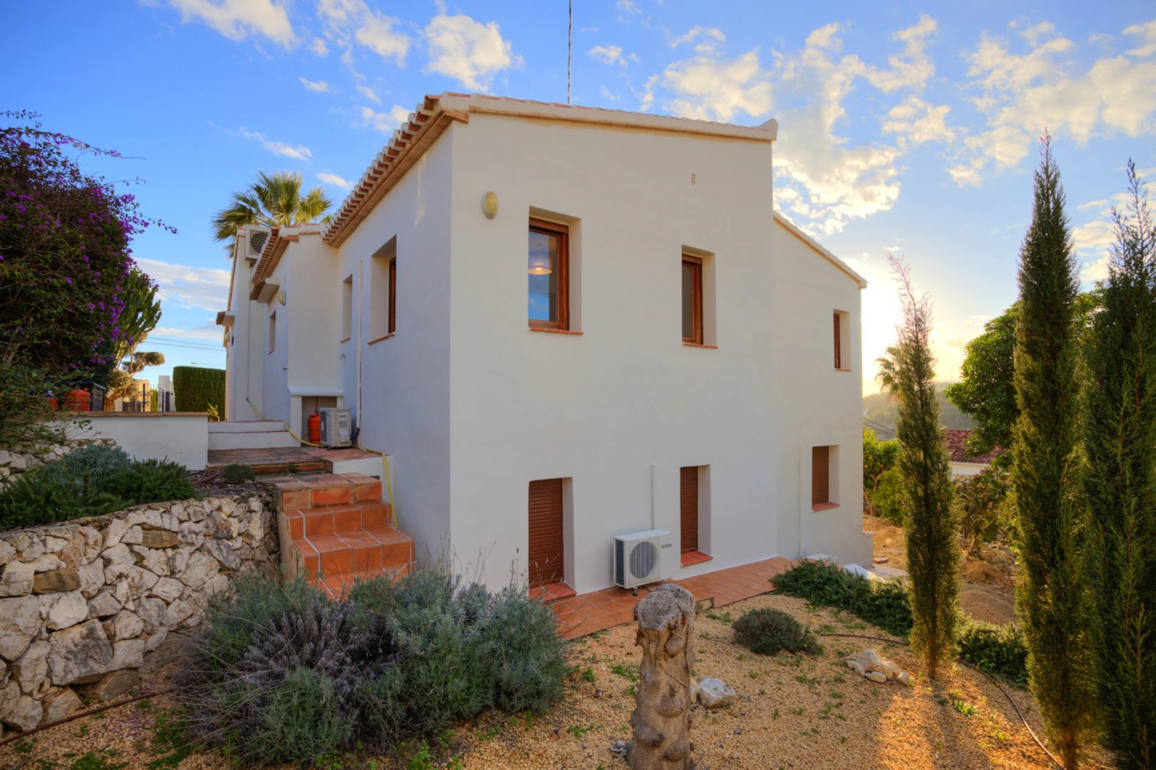 Villa for sale in Benissa