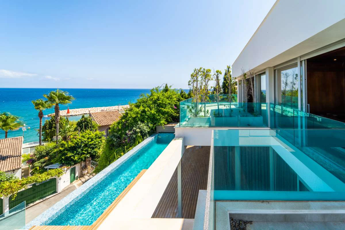 Villa for sale in Calpe
