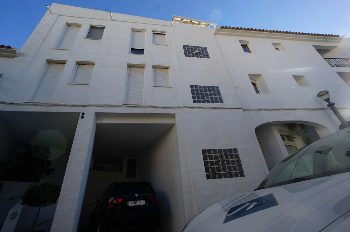 Town house for sale in Altea