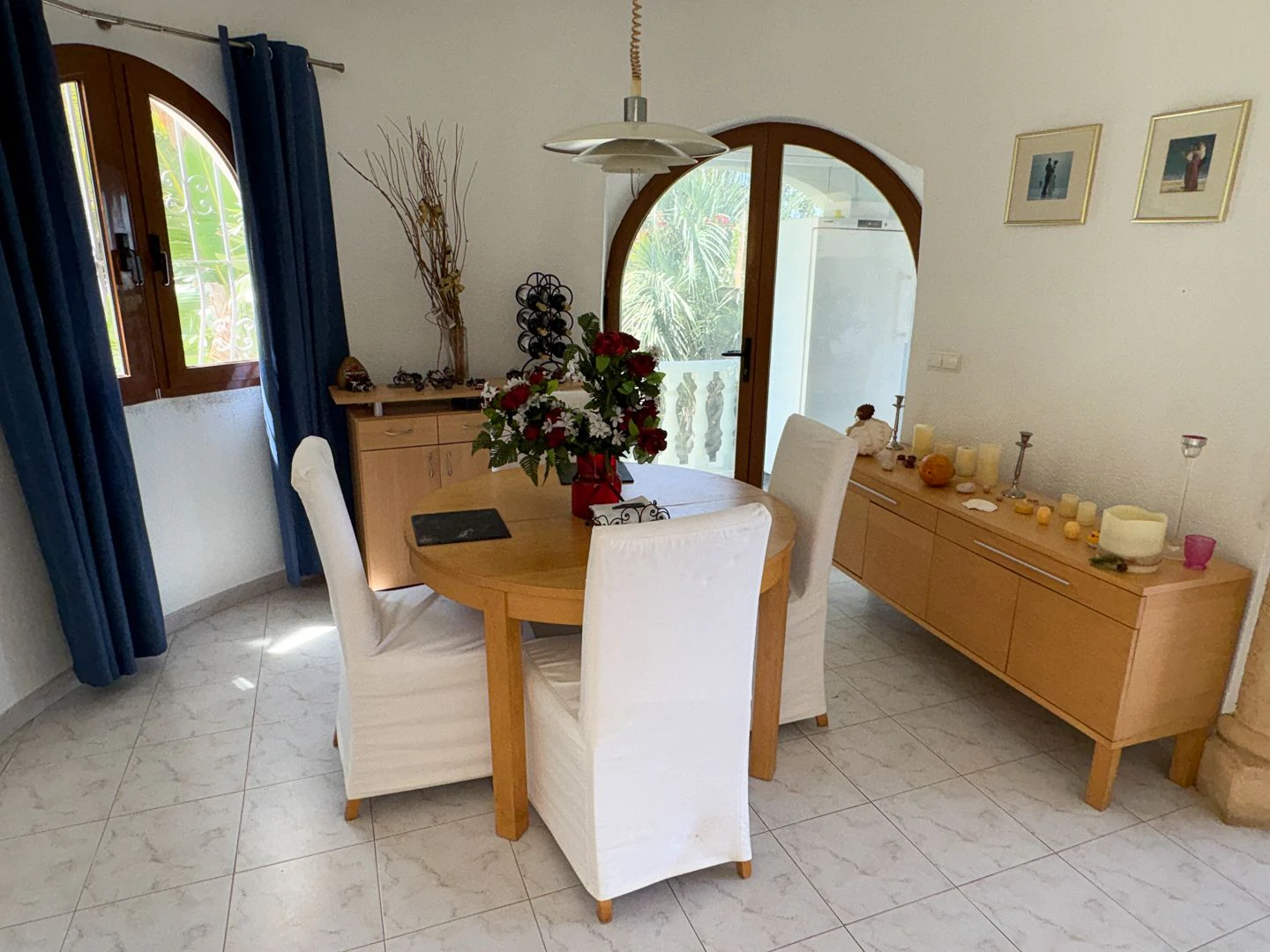 Exclusive Villa in Dénia: A Balcony to the Mediterranean and History.