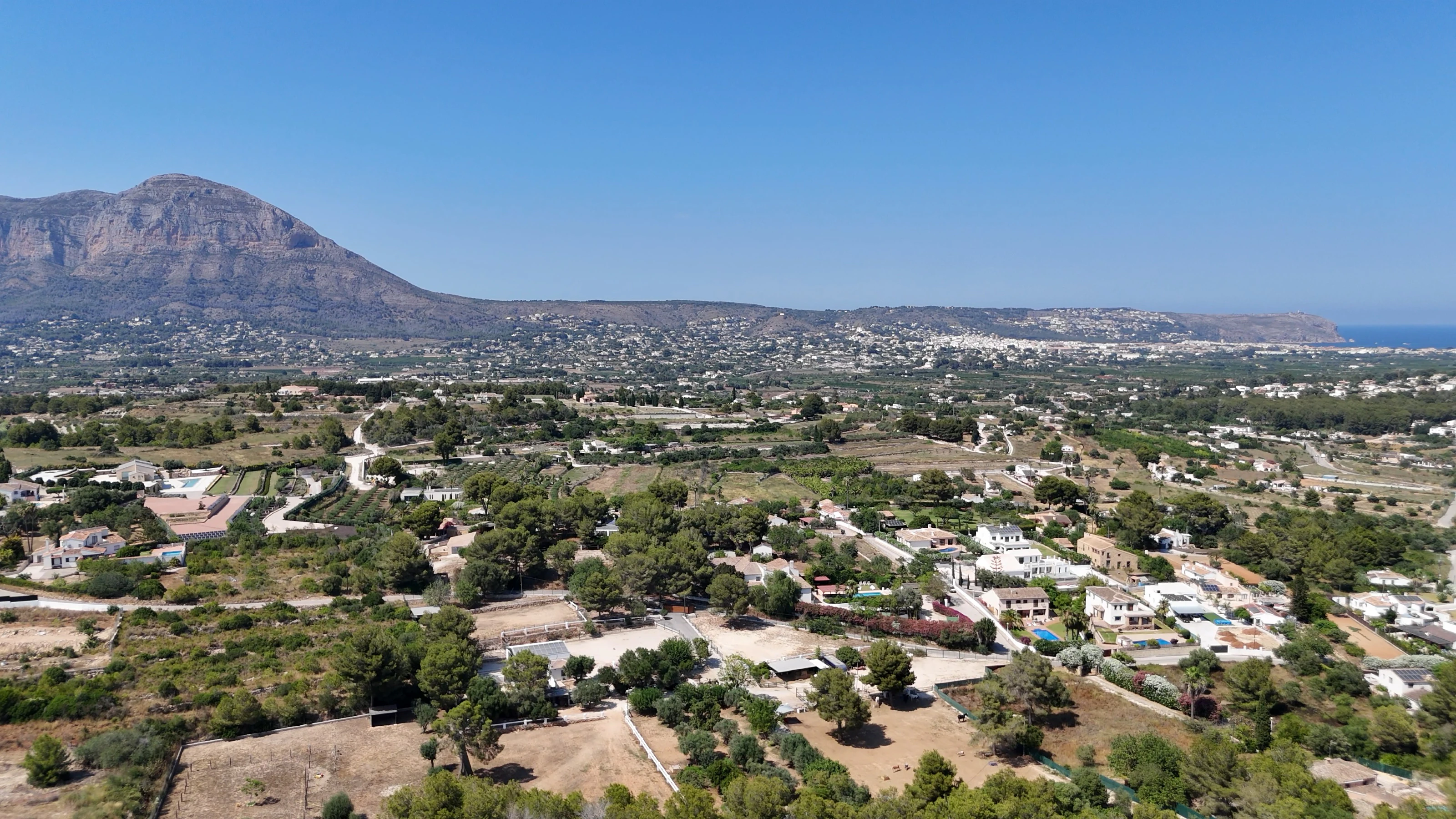 Villa for sale in Jávea / Xàbia