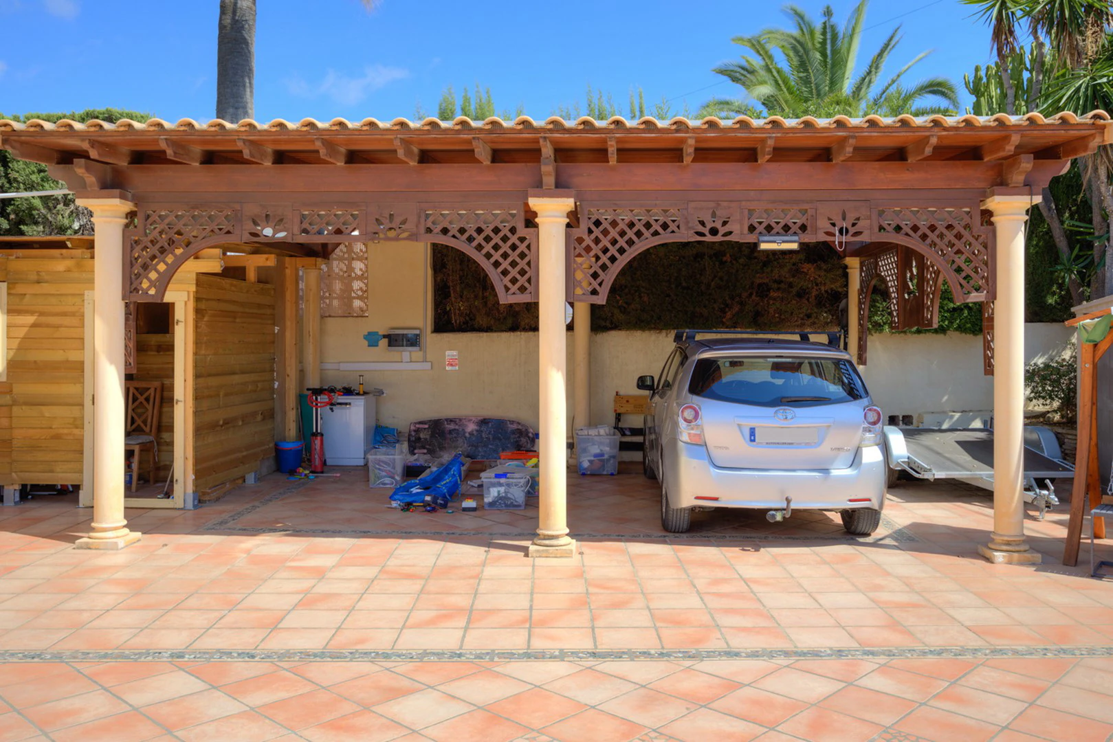 Villa à la vente à Calpe