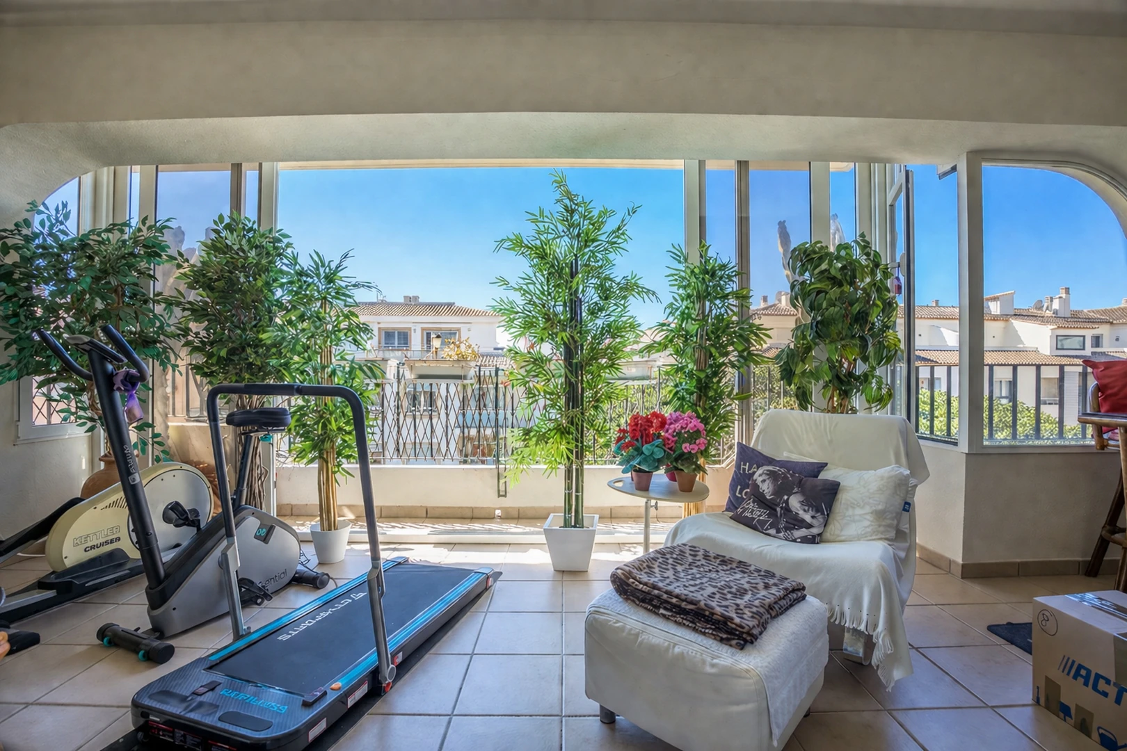 Flat for sale in Moraira