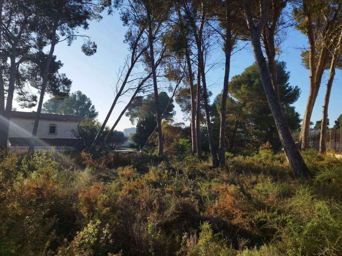 Villa for sale in Moraira