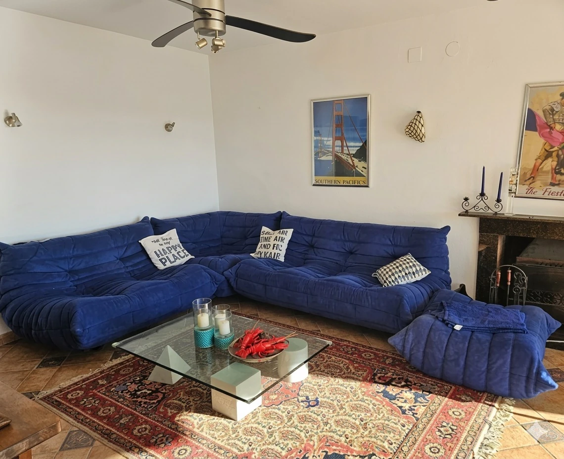 Villa for sale in Moraira