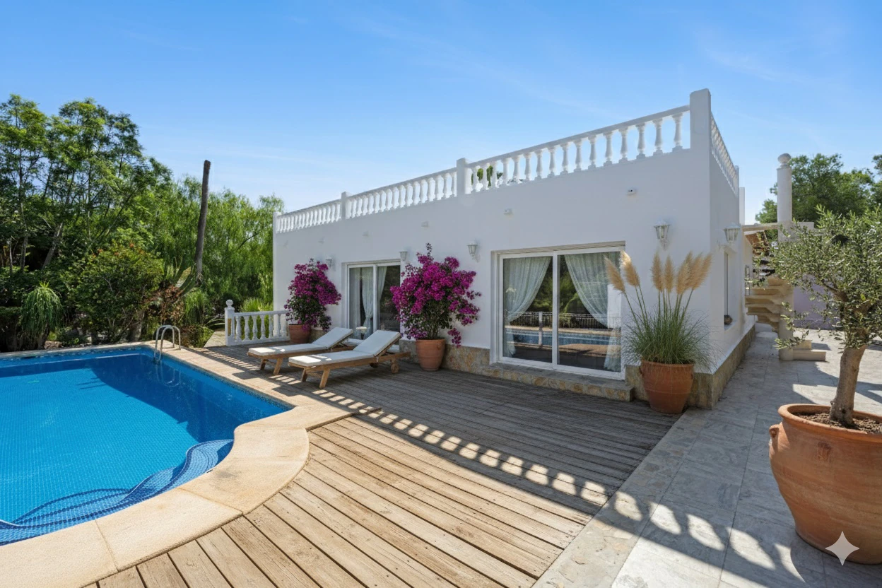 Villa for sale in Jávea / Xàbia