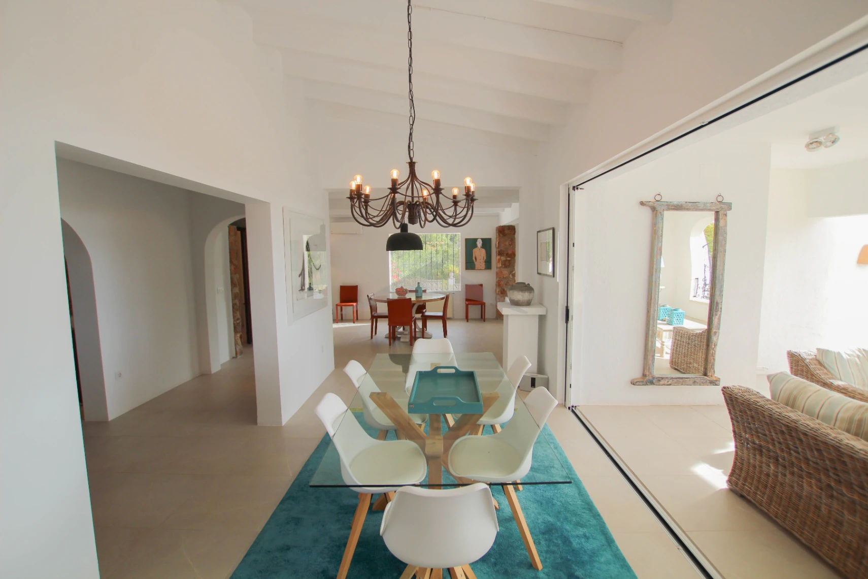 Villa for sale in Benissa