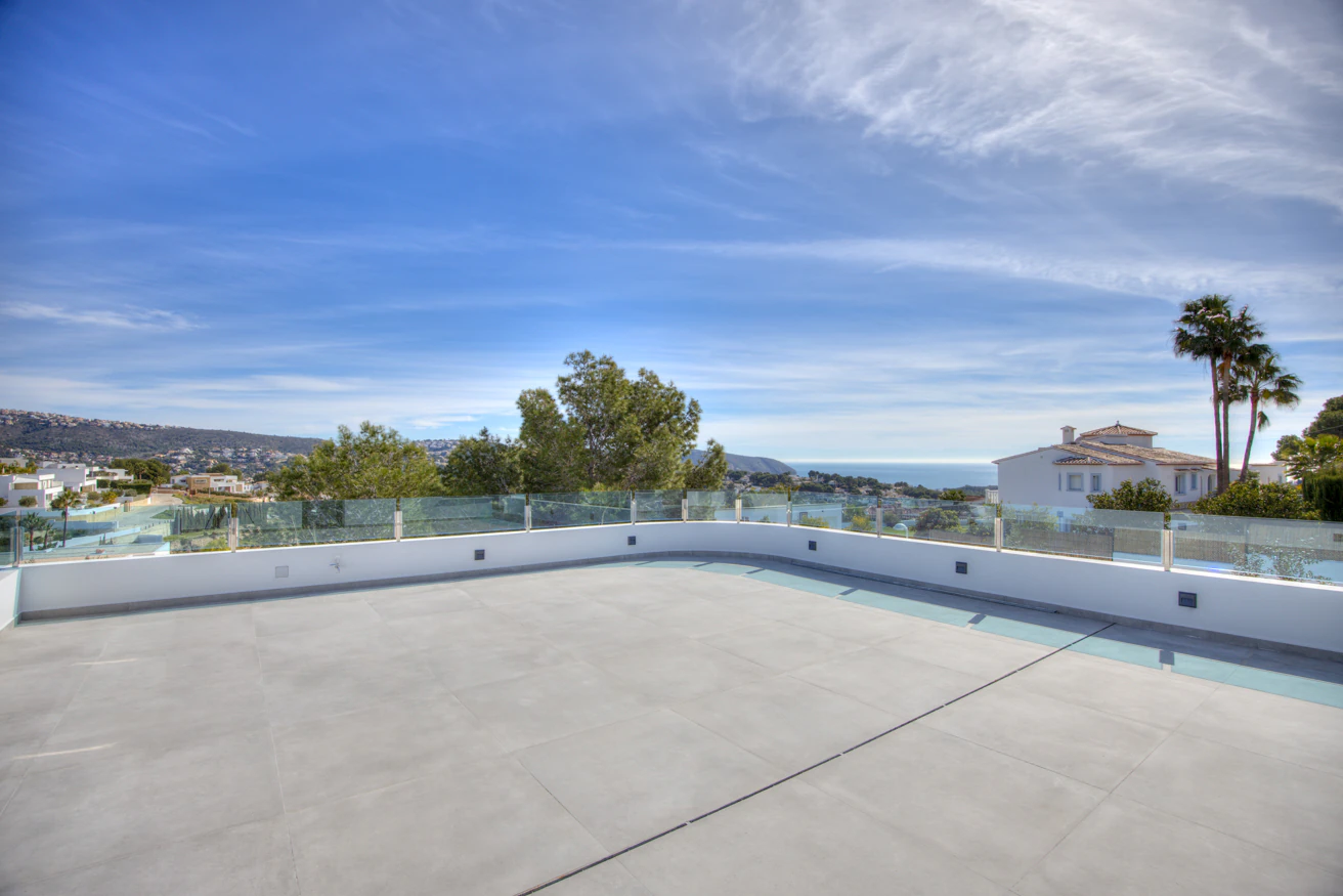 Villa te verkoop in Moraira