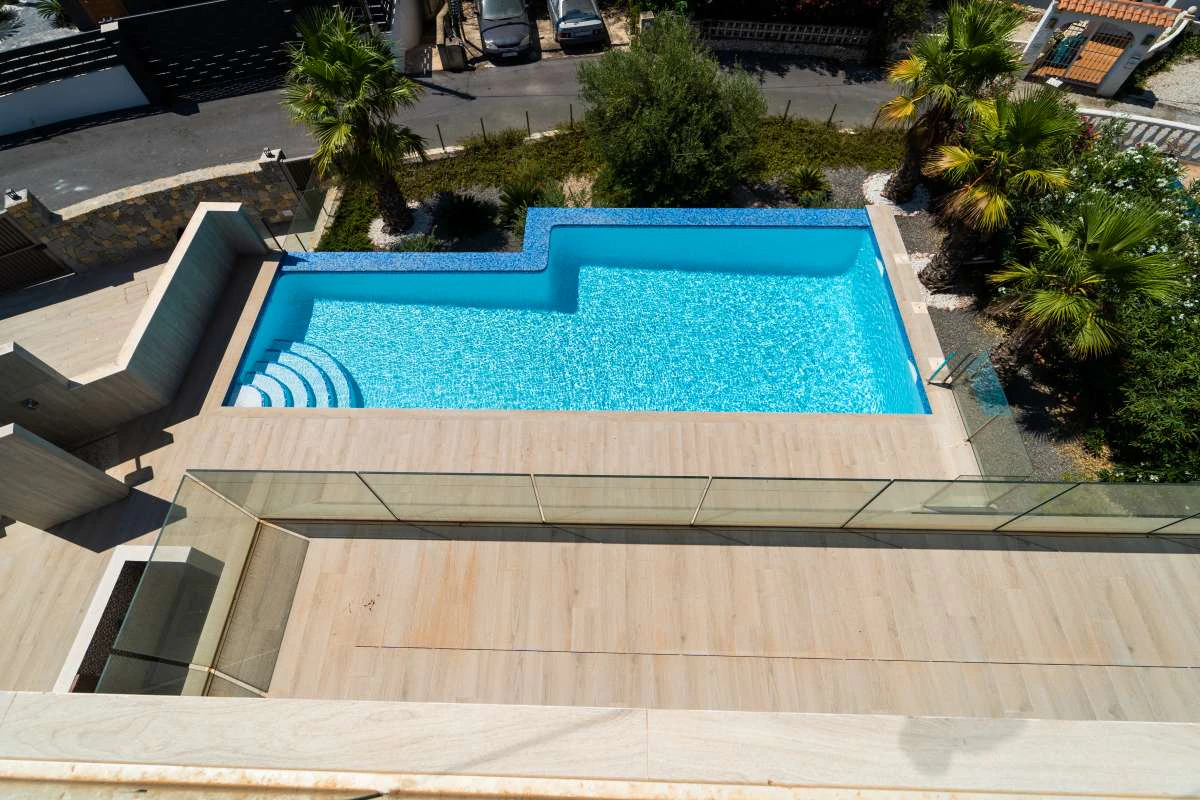 Villa for sale in Calpe