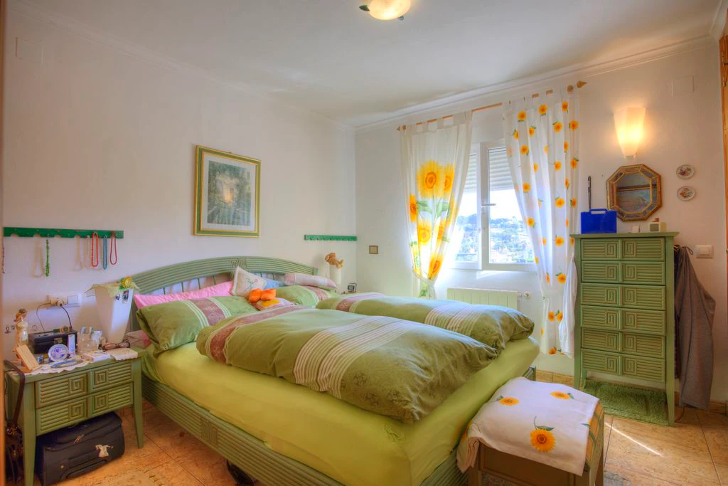 Villa for sale in Benissa