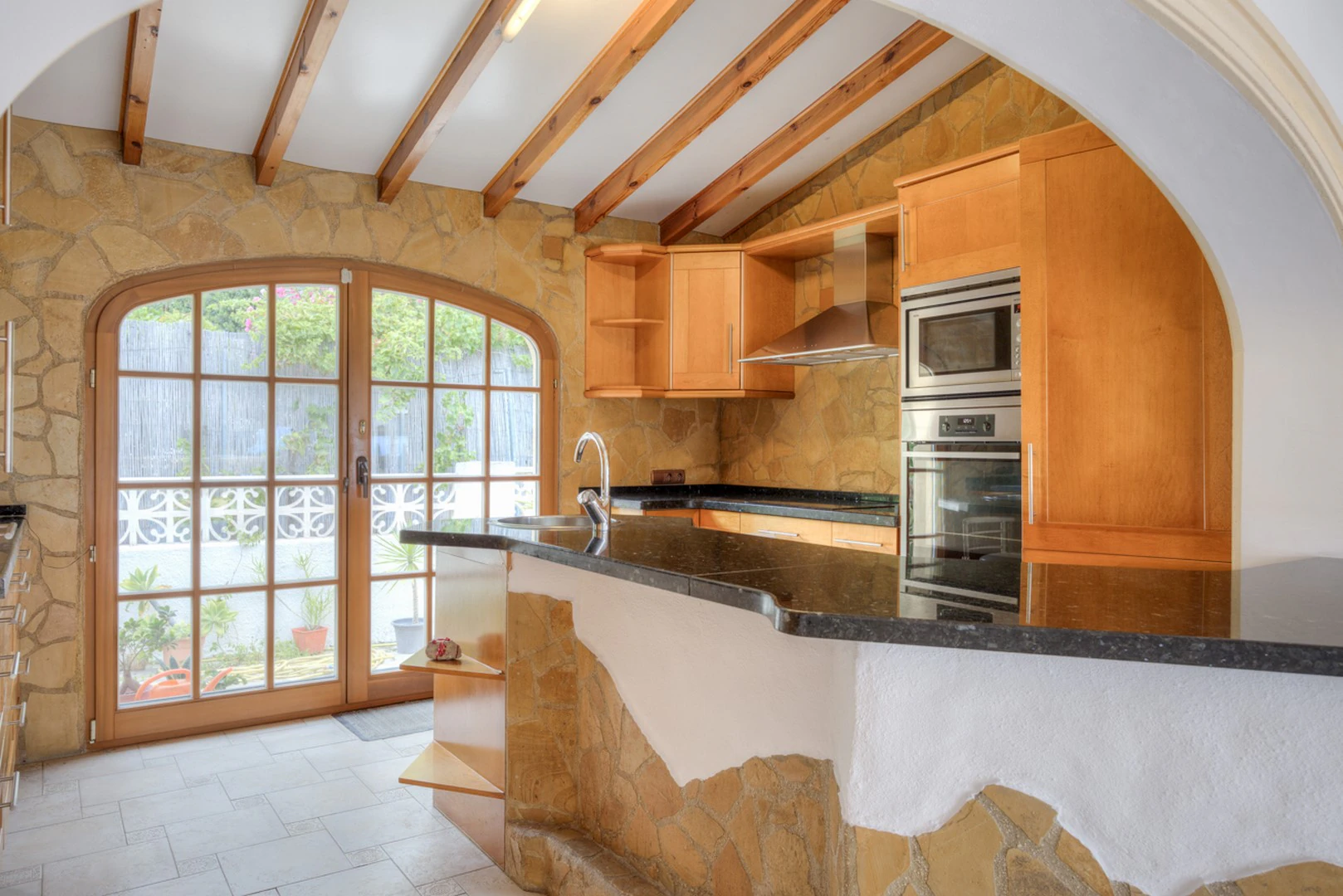 Villa for sale in Moraira