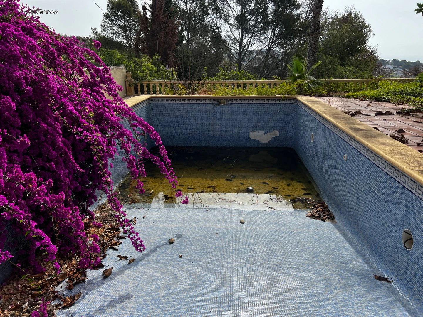 Villa for sale in Benissa