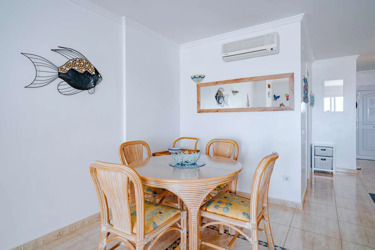 Flat for sale in Moraira